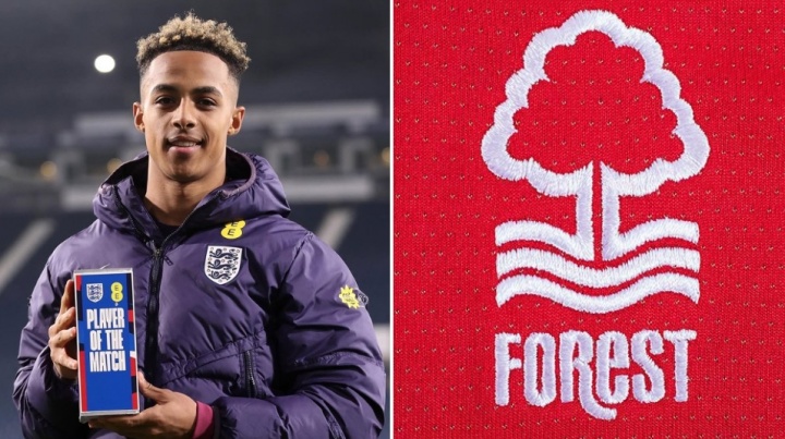 英超直播-Here We Go！罗马诺：森林签21岁伊镇中场哈钦森，转会费3700万镑