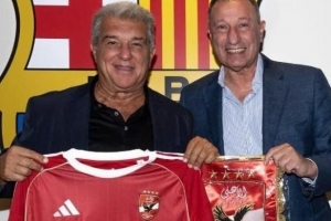 NBA直播-世体：开罗国民代表团造访巴萨，双方建立友好关系并交流经验