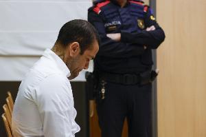 欧洲杯直播-西班牙最高法院检方上诉阿尔维斯性侵无罪判决，强调这是司法倒退