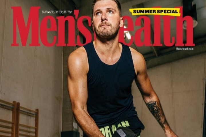 欧洲杯直播-靠塑形登上杂志封面！大家来预测一波东契奇新赛季的数据&amp;荣誉吧~