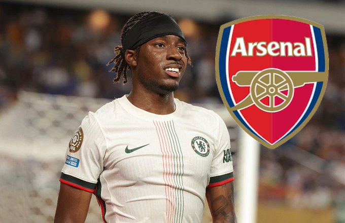 德天空记者：阿森纳和马杜埃凯就个人待遇基本达成一致