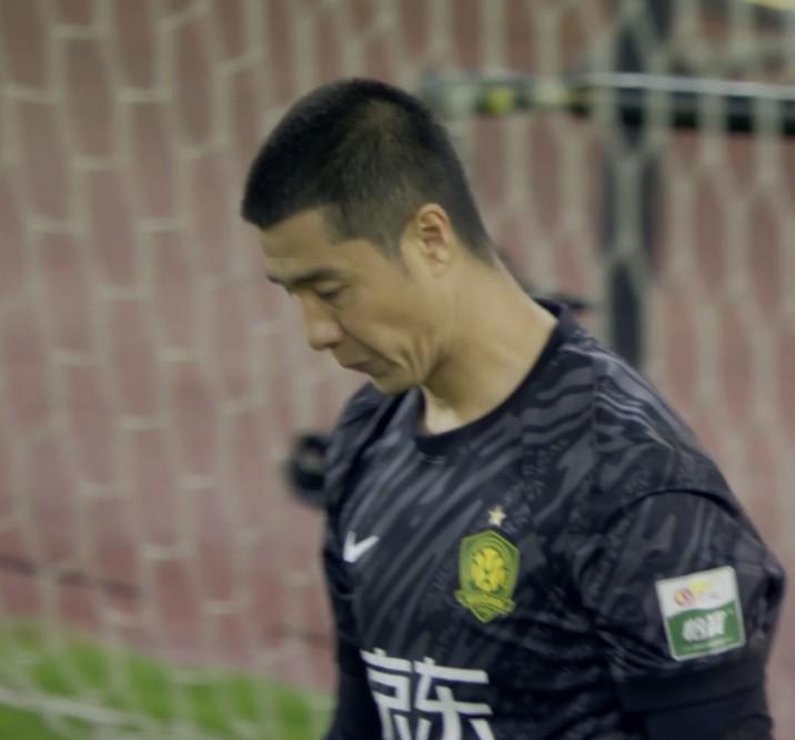 足球直播-半场被山东射正8次，为有统计以来国安中超上半场新高