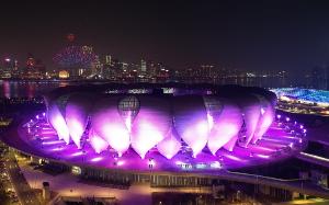 足球直播-国足vs澳大利亚现场观众可能达7万，将打破中国足坛历史上座纪录