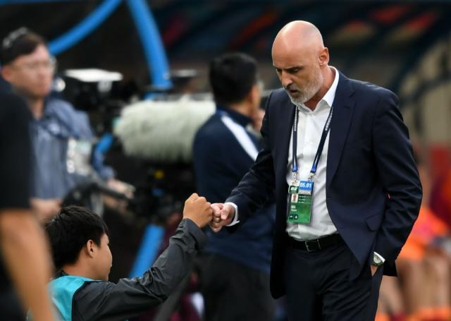 【观察】穆式海港进攻爆棚，引领中超技战术革命？