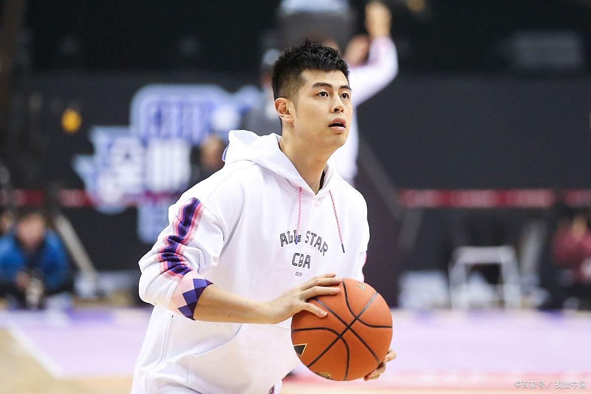 欧洲杯直播-赵睿加盟北京男篮，为什么最开心的是方硕？这里面是有故事的