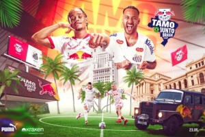 足球直播-官方：莱比锡5月23日至30日前往巴西，5月28日与桑托斯踢友谊赛