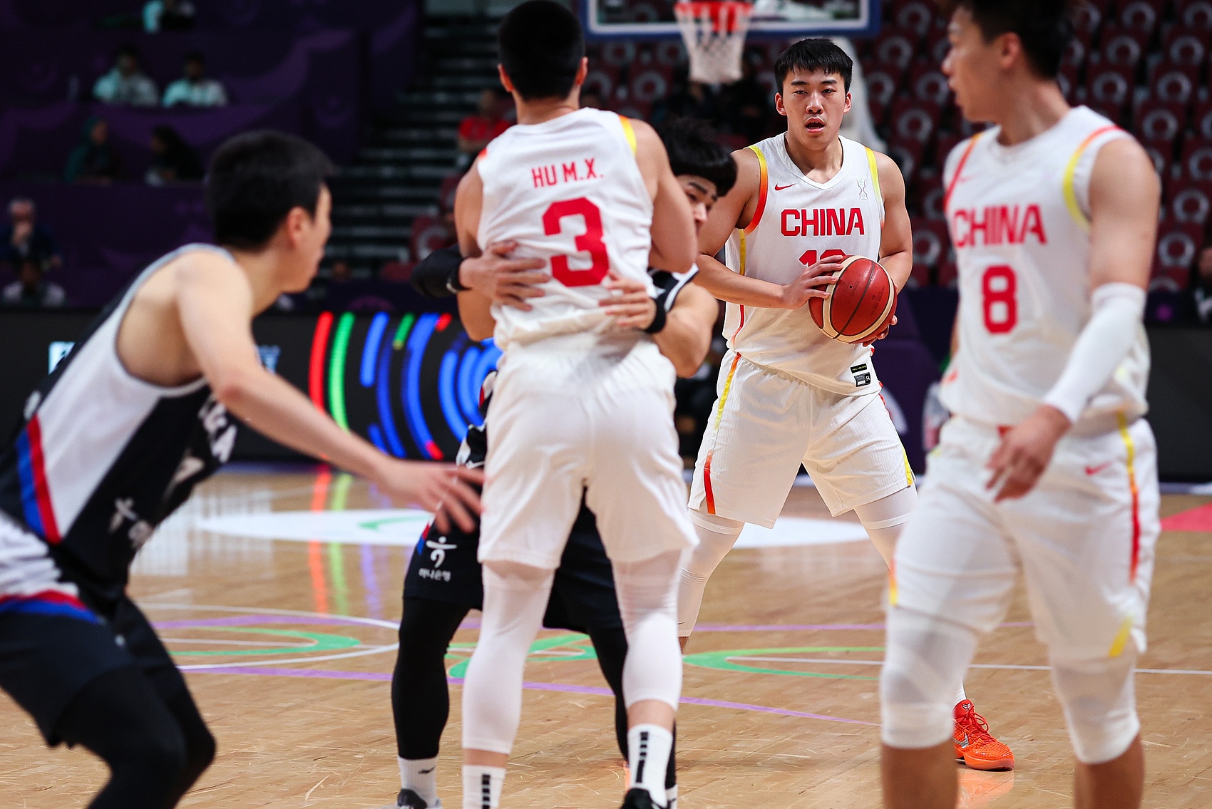 媒体分析：决赛或对阵澳大利亚 球员NBA前景将在此役见分晓