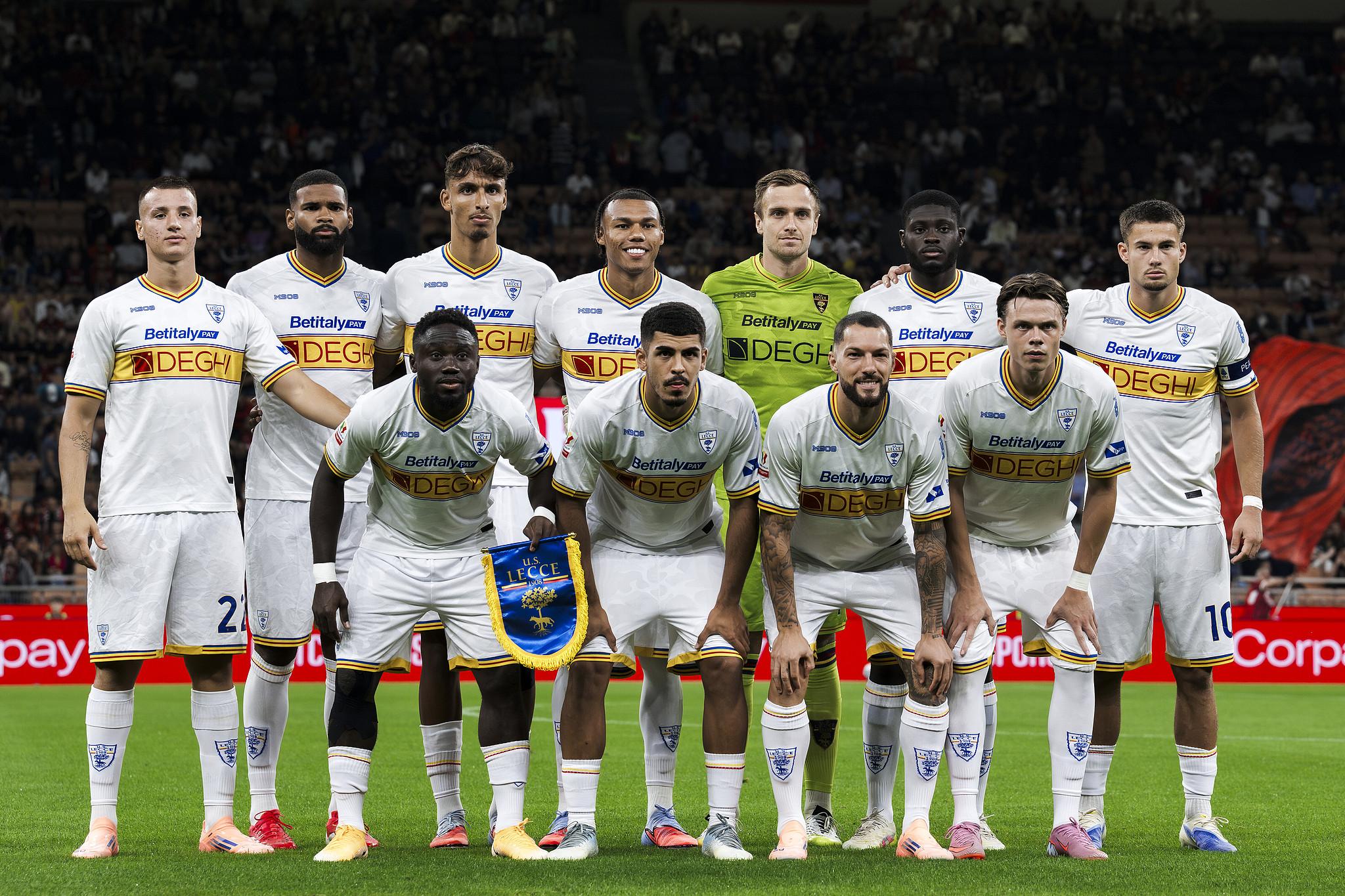 欧洲杯直播-科维诺：莱切的魔法大师，一生奉献。斯蒂基·达米亚尼称赞：“独一无二的热情，一位伟人”