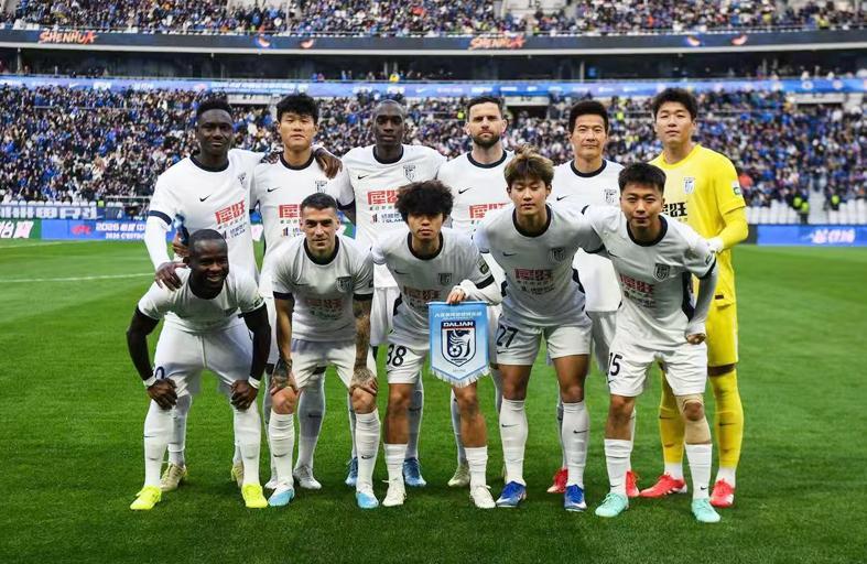 NBA直播-李国旭+光头助教都走了，大连海港都输了！铜梁龙拿分了 浙江赢了