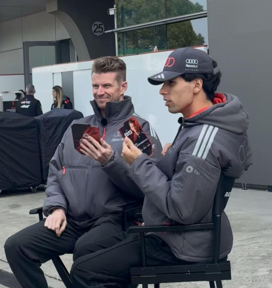 2026世界杯买球-奥迪迎F1中国首秀 车厂“扎堆”回归顶级赛事