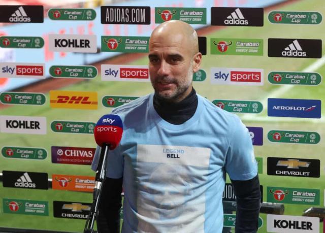 英超直播-【观察】非常时期非常务实 瓜帅及时转舵又能争冠了